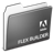 Adobe Flex Builder Folder Icon 48x48 png